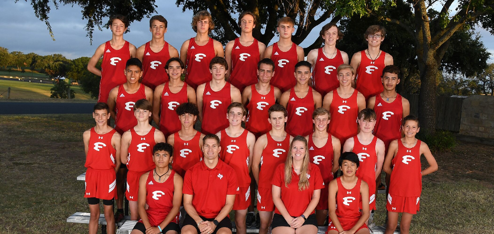 2019 Boys Cross Country